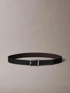 Omkeerbare volnerfleren riem