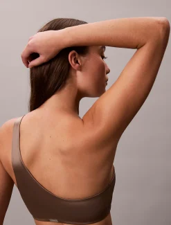 One shoulder bikinitop - CK Shine