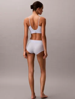 Ongevoerde bralette - Calvin Klein Graphic