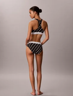 Ongevoerde bralette - Icon Cotton Modal