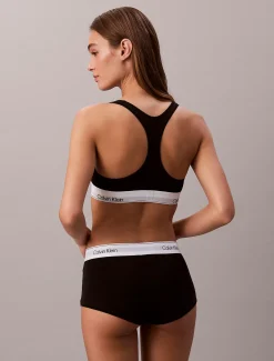 Ongevoerde bralette - Icon Cotton Modal