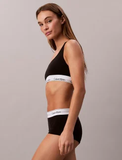 Ongevoerde bralette - Icon Cotton Modal
