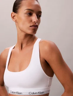 Ongevoerde bralette - Icon Cotton Modal