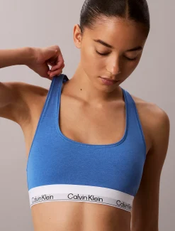 Ongevoerde bralette - Icon Cotton Modal