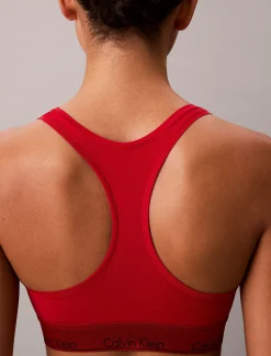 Ongevoerde bralette - Icon Cotton Modal