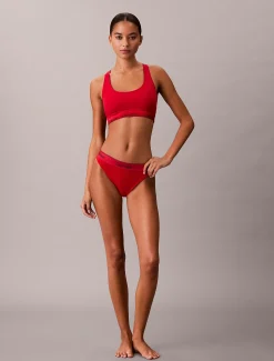 Ongevoerde bralette - Icon Cotton Modal