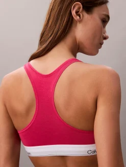Ongevoerde bralette - Icon Cotton Modal