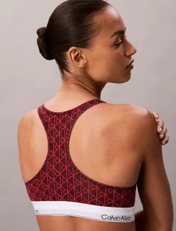 Ongevoerde bralette - Icon Cotton Modal