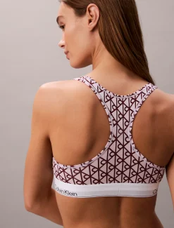 Ongevoerde bralette - Icon Cotton Modal