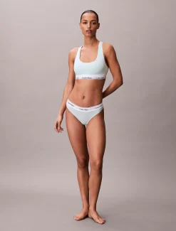 Ongevoerde bralette - Icon Cotton Modal