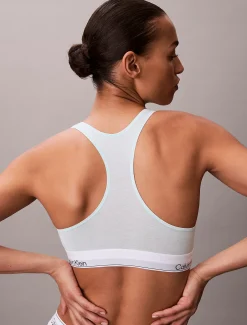 Ongevoerde bralette - Icon Cotton Modal