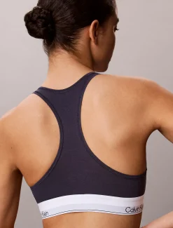 Ongevoerde bralette - Icon Cotton Modal