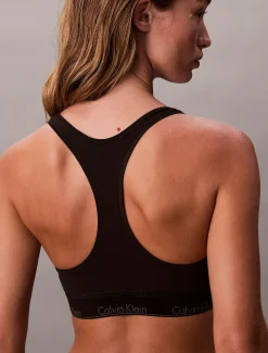 Ongevoerde bralette - Icon Cotton Modal