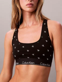 Ongevoerde braletteset - Icon Cotton Modal