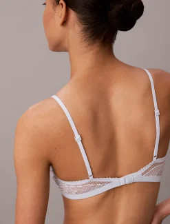 Ongevoerde triangel bh - Eternal Stretch Lace