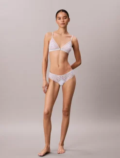 Ongevoerde triangel bh - Eternal Stretch Lace