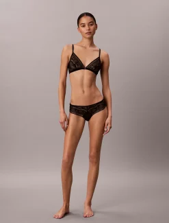 Ongevoerde triangel bh - Eternal Stretch Lace