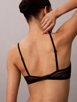 Ongevoerde triangel bh - Eternal Stretch Lace