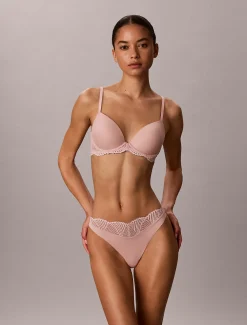Op maat gemaakte Lift Demi-bh - Perfect Fit Lace