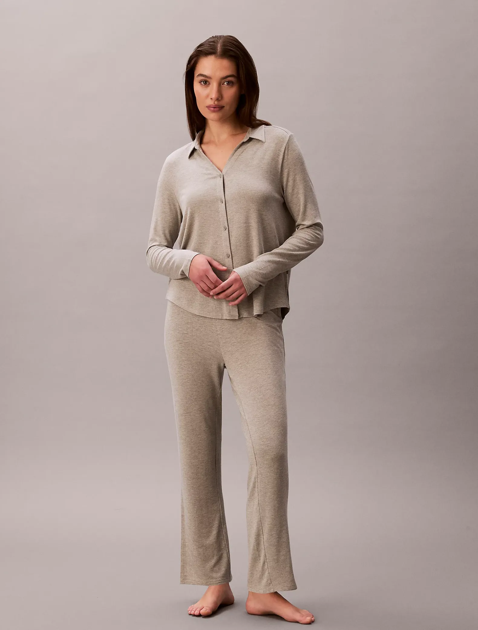Overhemd en broek - Ultra Soft Modal