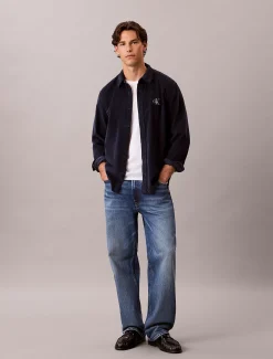 Overhemd van katoen corduroy