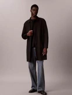 Oversized T-shirt met logo in reliëf