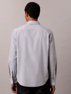 Oxford button-down overhemd