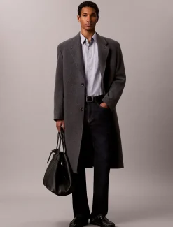 Oxford button-down overhemd
