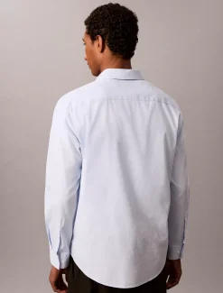 Oxford button-down overhemd