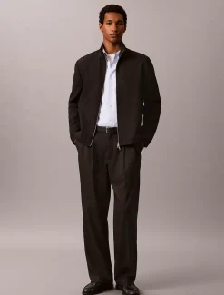 Oxford button-down overhemd