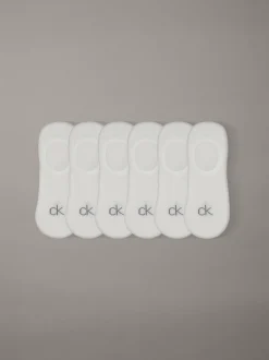 6-pack antislip footies