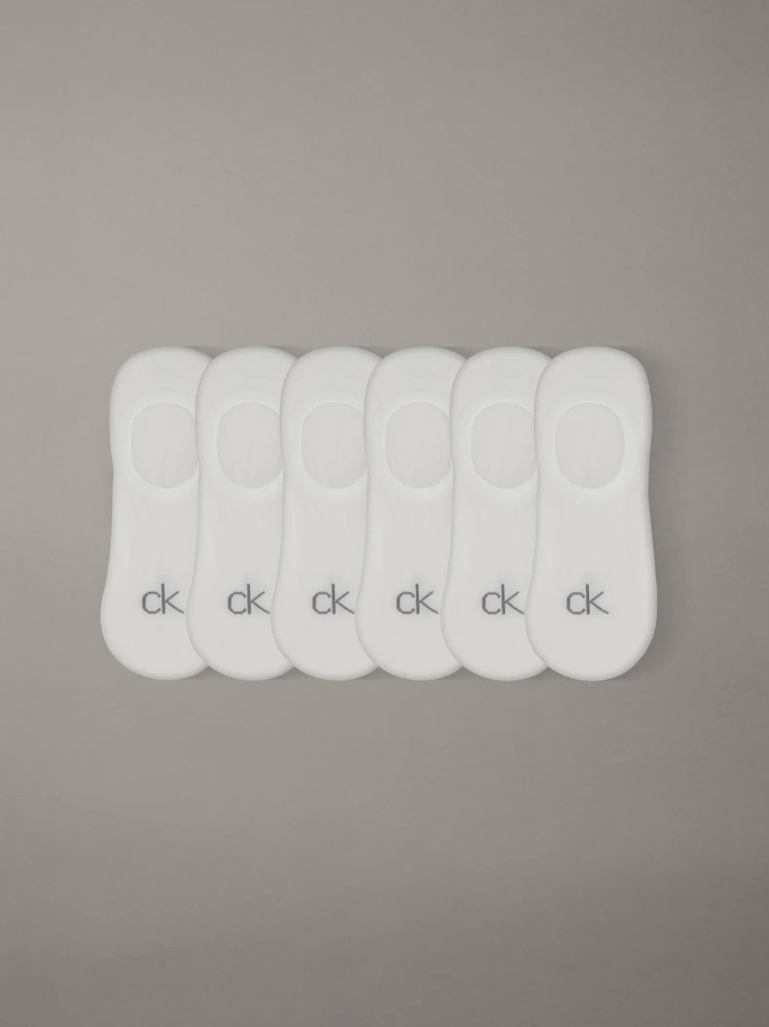6-pack antislip footies