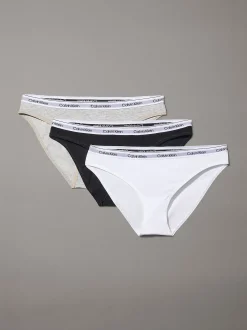 3-pack bikinislip - Icon Logo