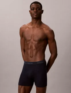 3-pack boxer briefs - 100% Cotton