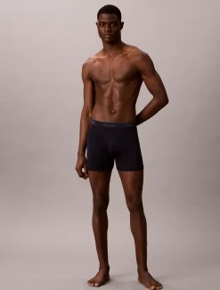 3-pack boxer briefs - 100% Cotton