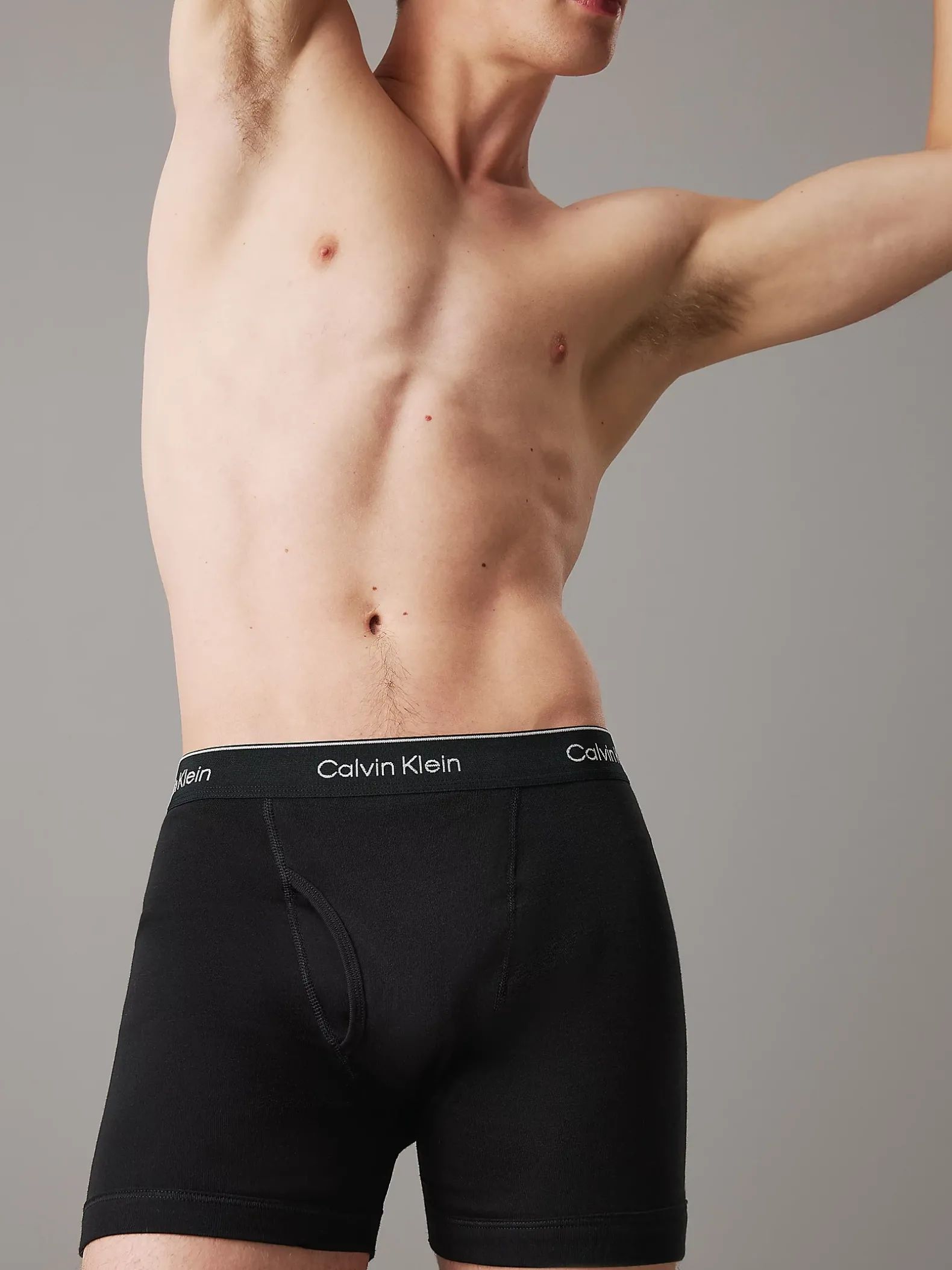 3-pack boxer briefs - 100% Cotton