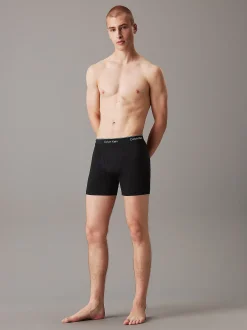 3-pack boxer briefs - 100% Cotton