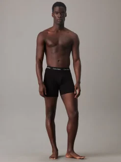 3-pack Boxer Briefs - Cotton Stretch