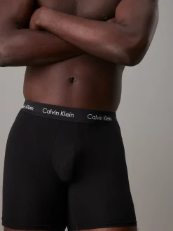 3-pack Boxer Briefs - Cotton Stretch