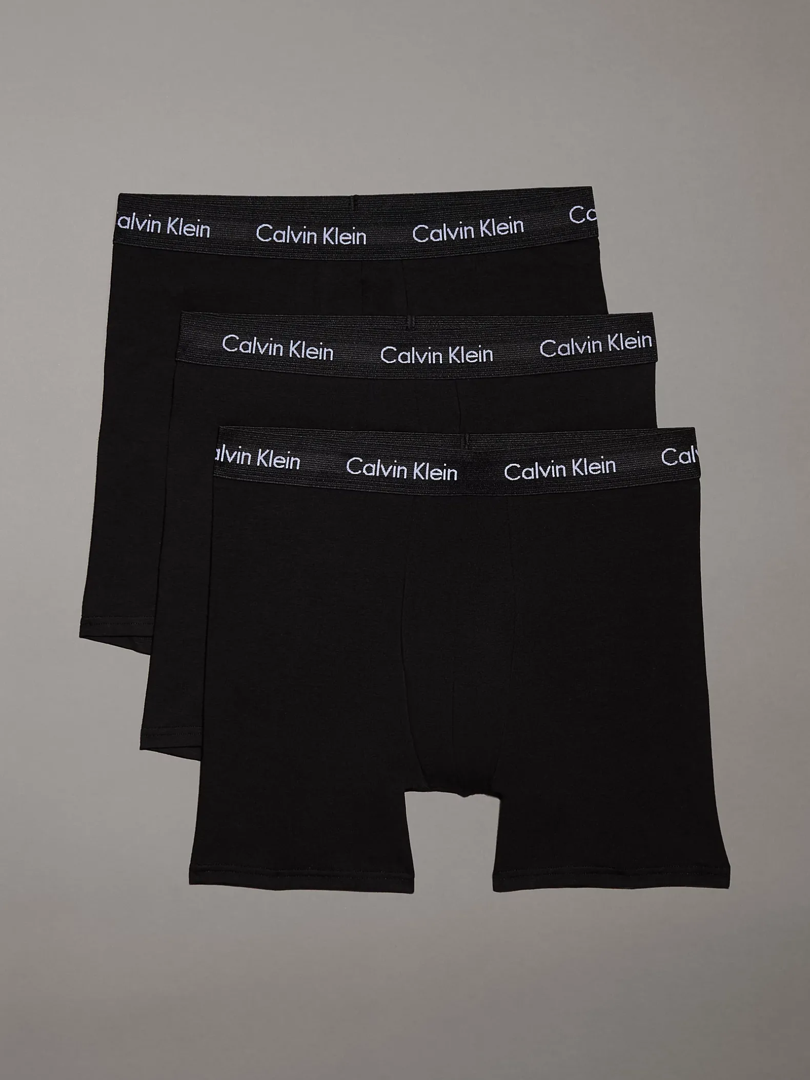3-pack Boxer Briefs - Cotton Stretch