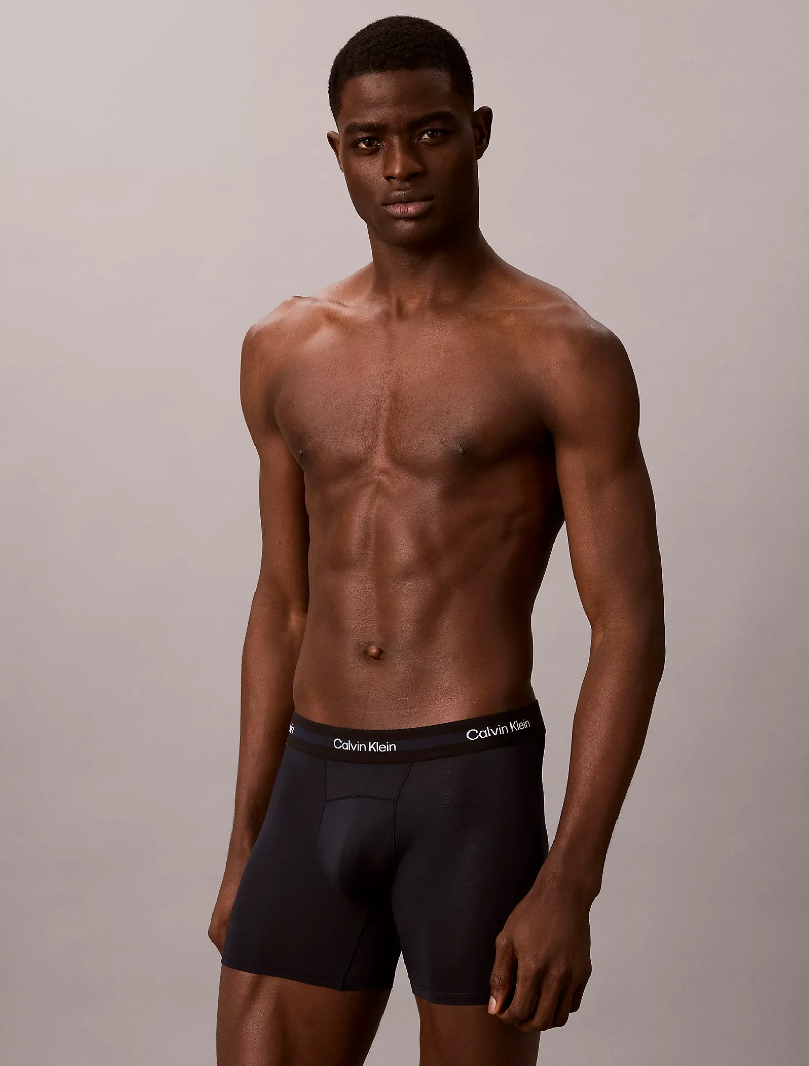 3-pack boxer briefs - Flex Microfibre Stretch Mesh