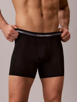 3-pack boxer briefs - Flex Microfibre Stretch Mesh