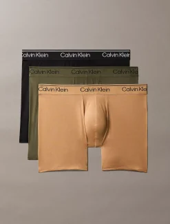 3-pack boxer briefs - Flex Microfibre Stretch