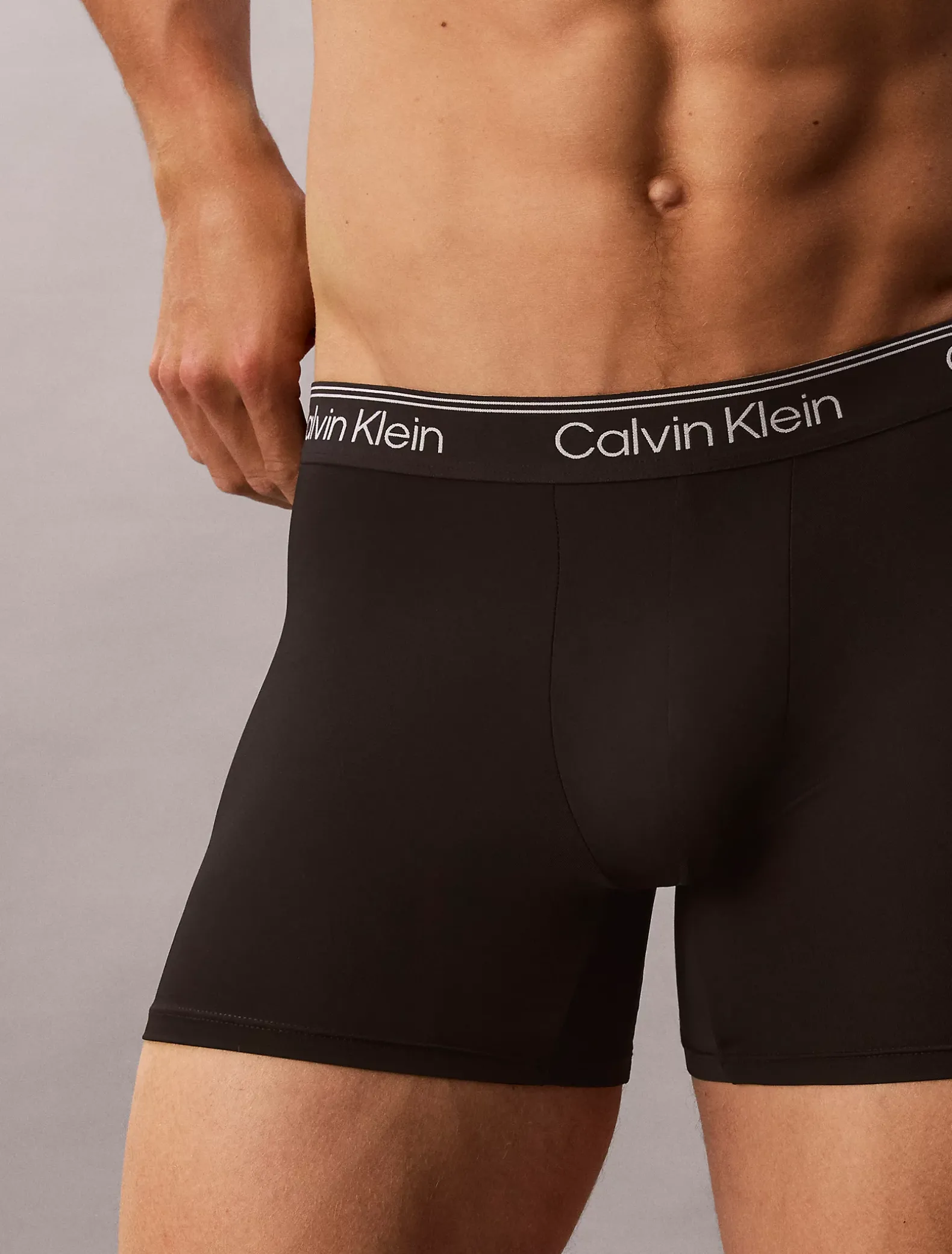3-pack boxer briefs - Flex Microfibre Stretch