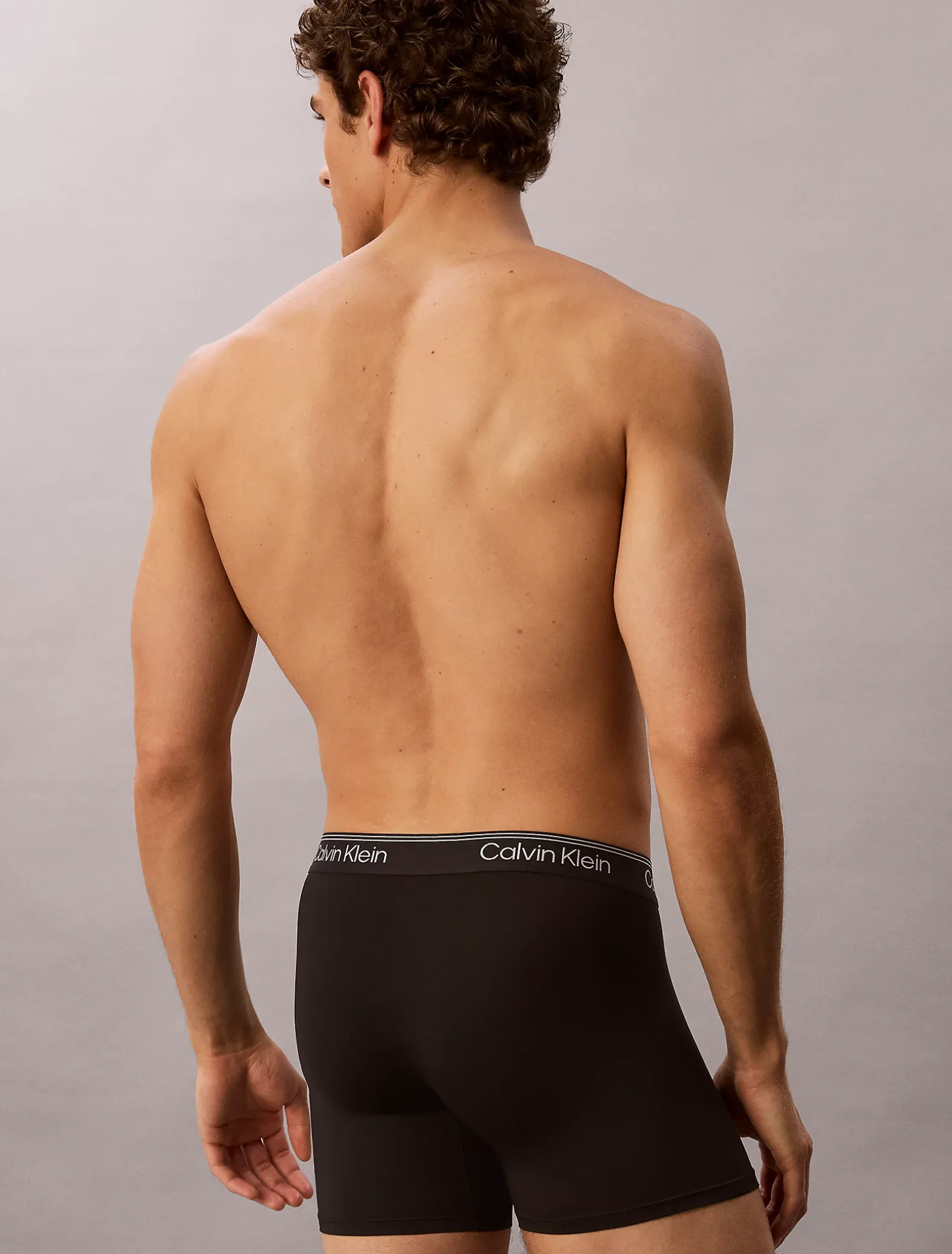 3-pack boxer briefs - Flex Microfibre Stretch