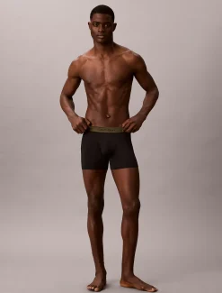 3-pack boxer briefs - Flex Microfibre Stretch