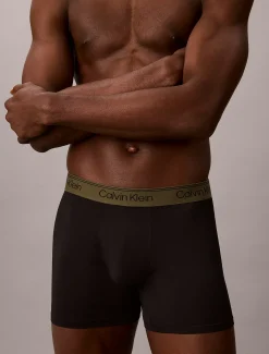3-pack boxer briefs - Flex Microfibre Stretch