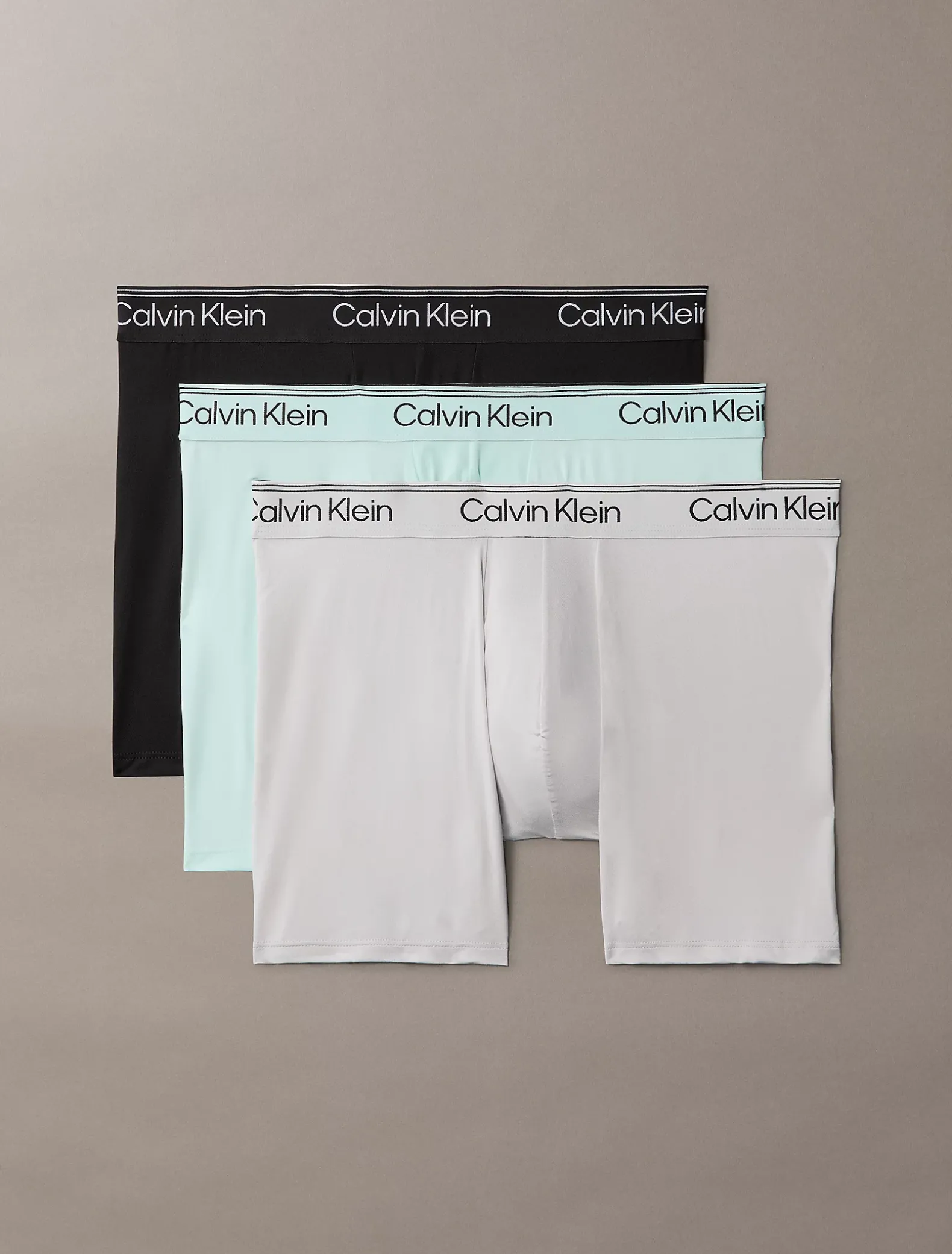 3-pack boxer briefs - Flex Microfibre Stretch