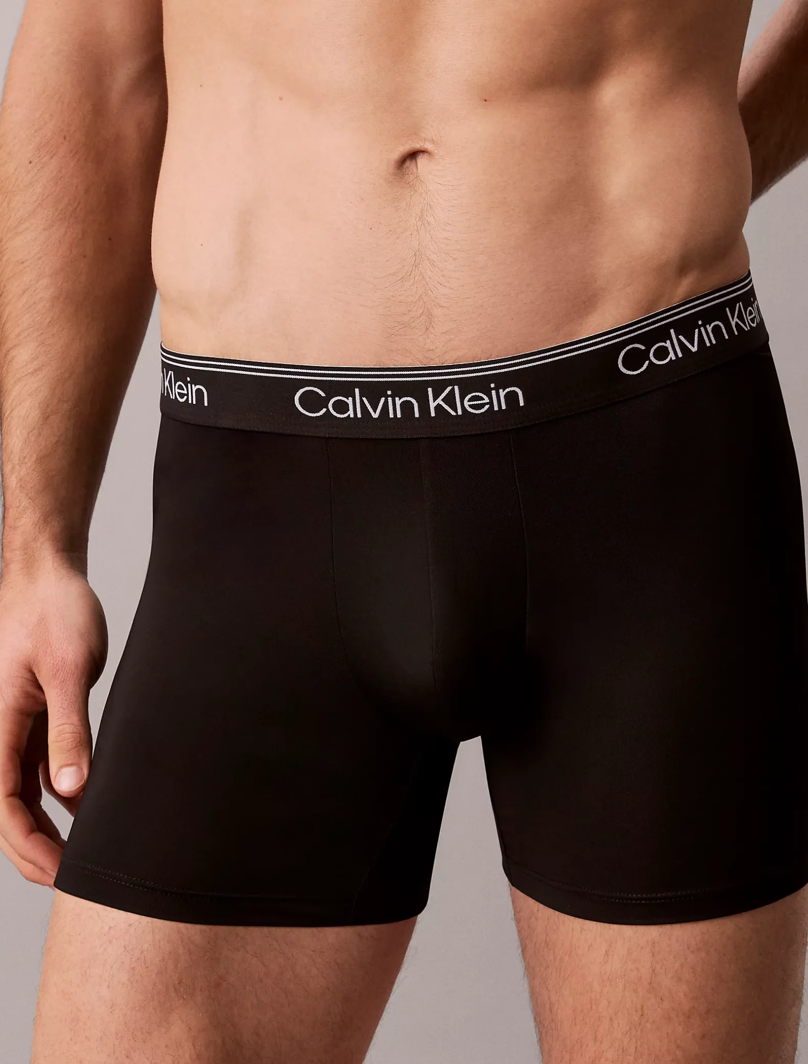 3-pack boxer briefs - Flex Microfibre Stretch