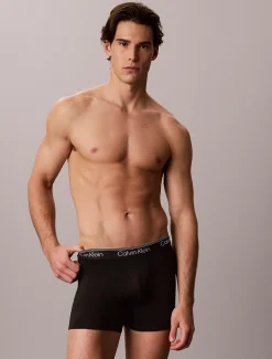 3-pack boxer briefs - Flex Microfibre Stretch